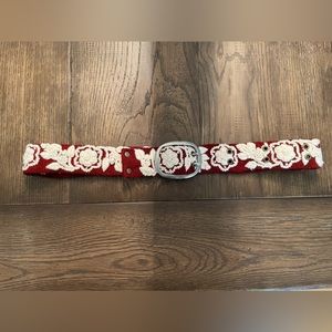 Jenny Krauss belt